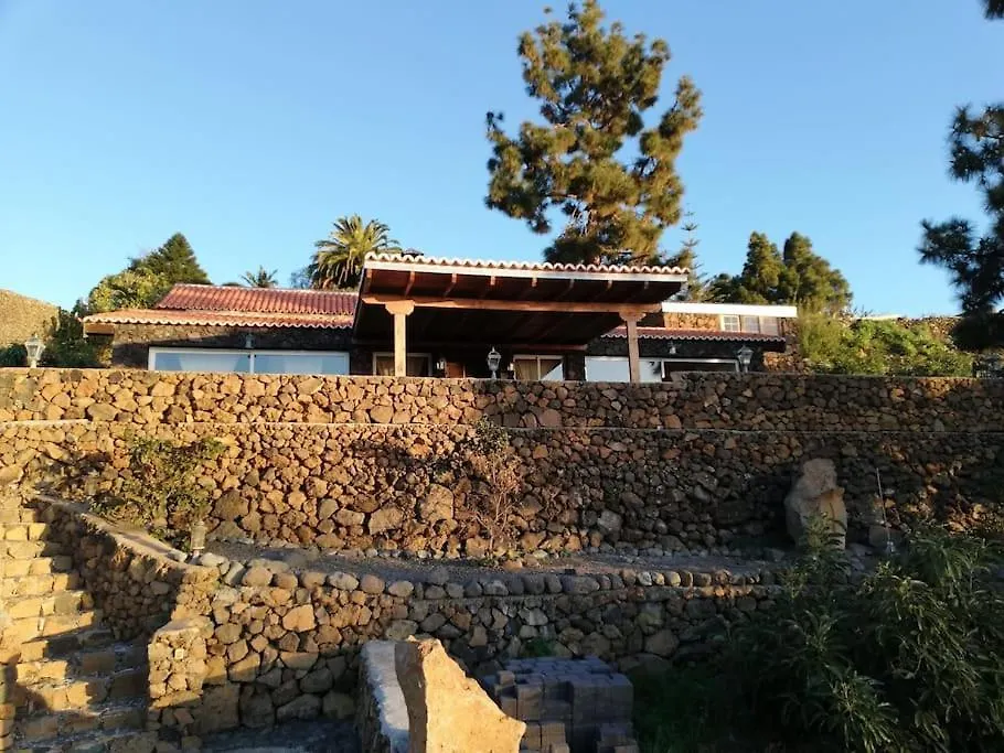 Ferienhaus La Cabana El Paso Spanien